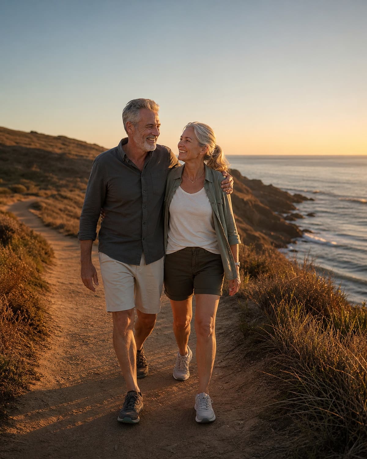 Healthy ageing